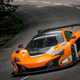 Illustration for article titled The 650S GT3 Is McLarens Sinister Lightweight Hardcore Racer